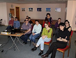 Ханты-Мансийская региональная организация ВОС приветствует своих новых членов