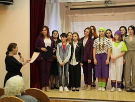 В Костромской организации состоялось открытие Областного конкурса местных организаций ВОС Костромской области «Наша местная – самая чудесная!»