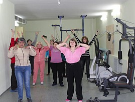 Карачаево-Черкесская региональная организация ВОС призывает инвалидов по зрению активно заниматься физической культурой и спортом