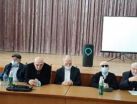 В Буйнакской местной организации Дагестанской РО ВОС прошла отчётно-выборная конференция и последнее выездное мероприятие в рамках социального проекта «Центр возможностей»