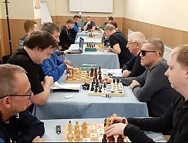 В Костромской региональной организации ВОС состоялись учебно-тренировочные сборы по шахматам для спортсменов с нарушением зрения