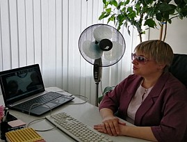 Представители Новосибирской региональной организации ВОС приняли участие в заседании Комиссии по обеспечению контроля качества предоставляемых инвалидам ТСР Новосибирского регионального отделения ФСС