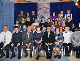 Инвалиды по зрению Всероссийского общества слепых выступили на III Всероссийском конкурсе «Браилиада – 2021»