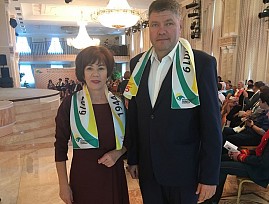 Ханты-Мансийская региональная организация Всероссийского общества слепых подводит первые итоги своей работы за двухлетний период