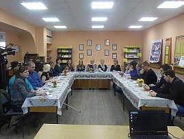 Мордовская региональная организация ВОС реализует социальный проект «Компьютер доступен для незрячих»