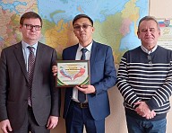 Всероссийское общество слепых продолжает развивать международное сотрудничество с коллегами из Средней Азии