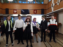 Московская городская организация ВОС провела интеллектуальную викторину – игру Клуба интеллектуального современного искусства школьников «КИСИШ – 2021»