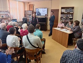 Чтецы Тверской региональной организации ВОС показали свои исполнительские таланты на поэтическом конкурсе «Прозренье души»