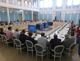 Представительство Всероссийского общества слепых в Общественных палатах регионов увеличивается с каждым годом