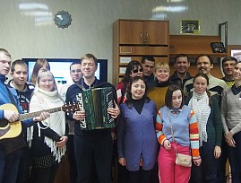 Молодёжь Чувашской региональной организации ВОС совершила экскурсионную поездку в Ульяновск