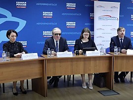 Отчётный видеоролик о рабочей поездке президента ВОС В. В. Сипкина в Санкт-Петербург