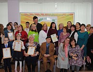 В Чувашской региональной организации ВОС состоялся республиканский фестиваль-конкурс незрячих самодеятельных поэтов «Вдохновение»