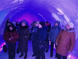 Мурманская региональная организация ВОС продолжает реализацию масштабного социального проекта «Социальный туризм – путь к оздоровлению, повышение качества жизни инвалидов по зрению»