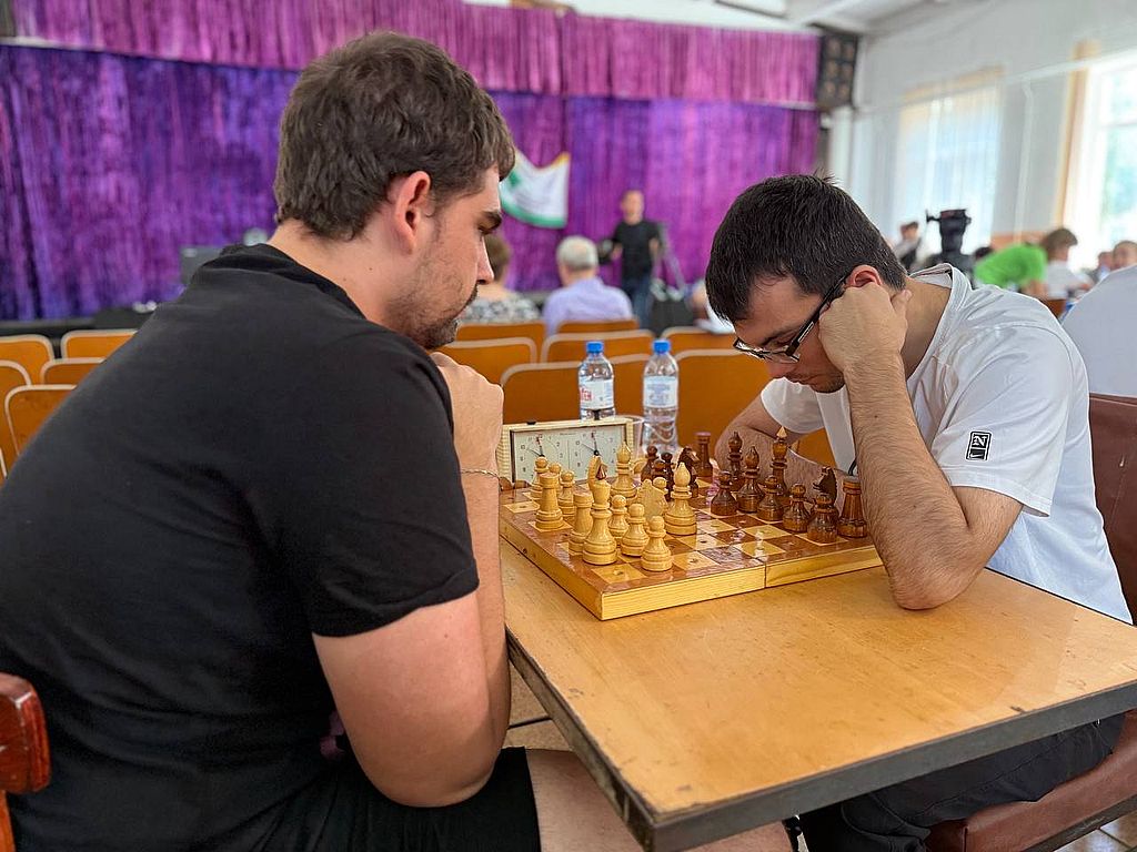 участники турнира