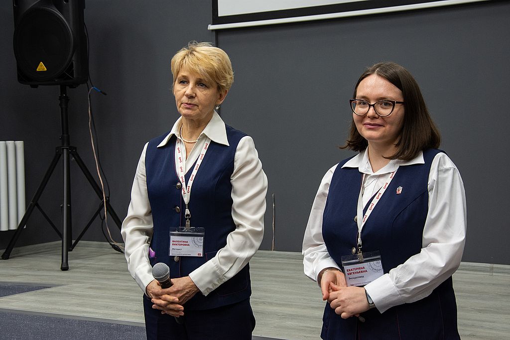Спикеры семинара
