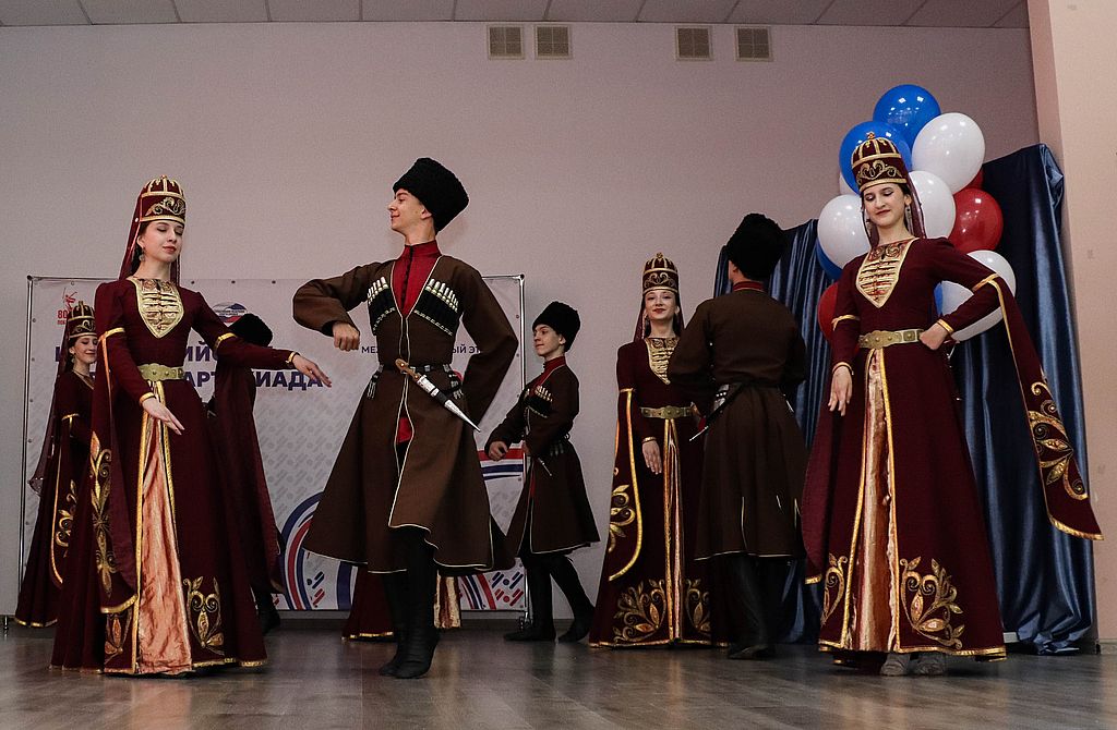 участники концерта