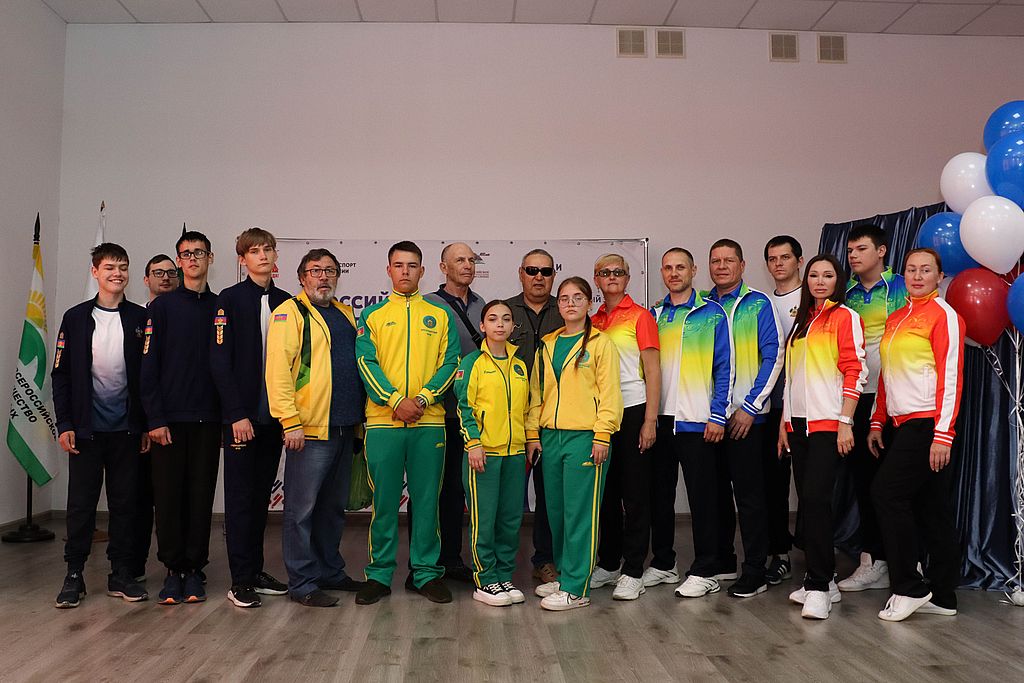 спортсмены