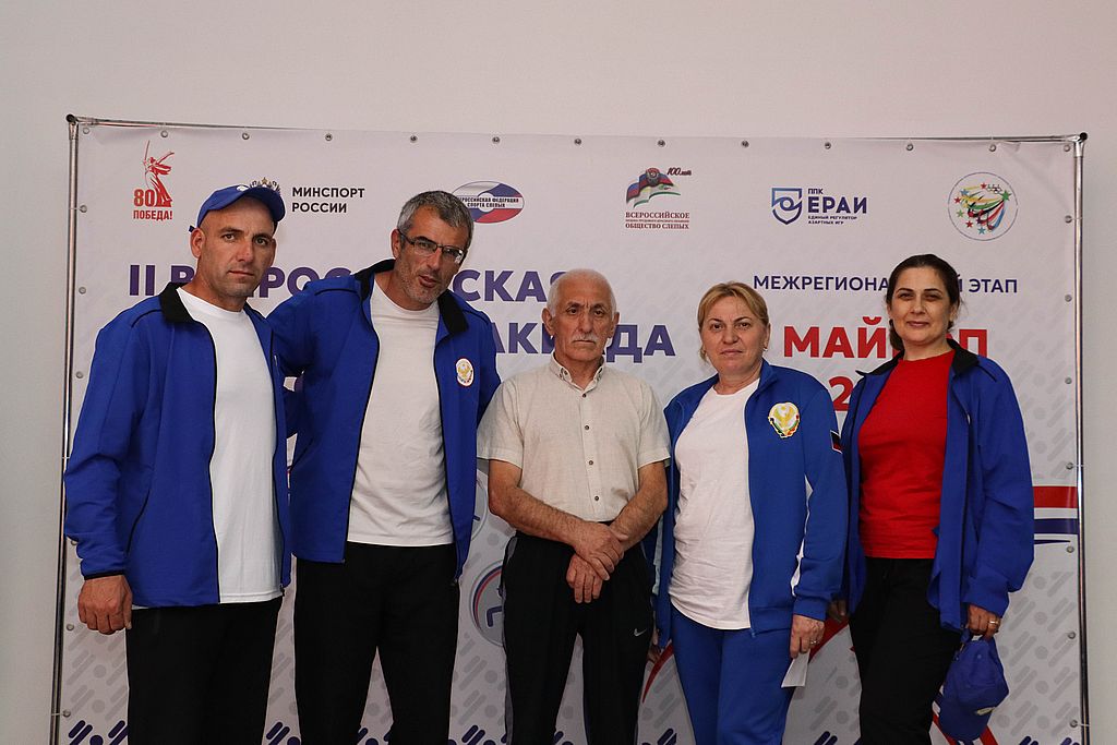 спорсмены