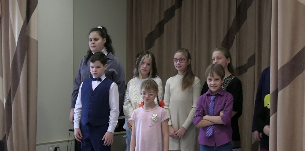 участники концерта