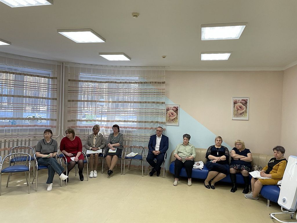 участники семинара