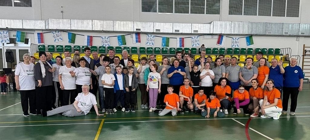 общее фото участников фестиваля
