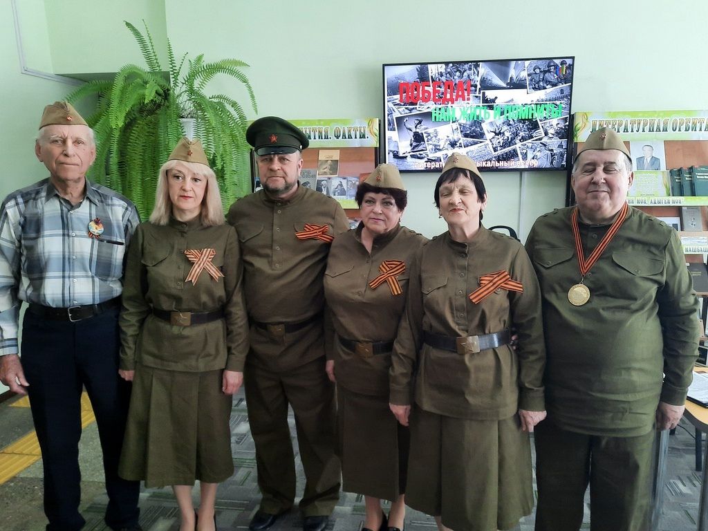 участники мероприятий