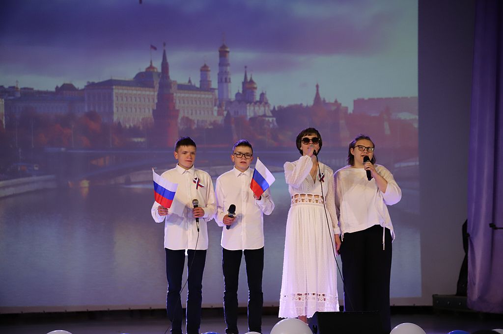 участники концерта