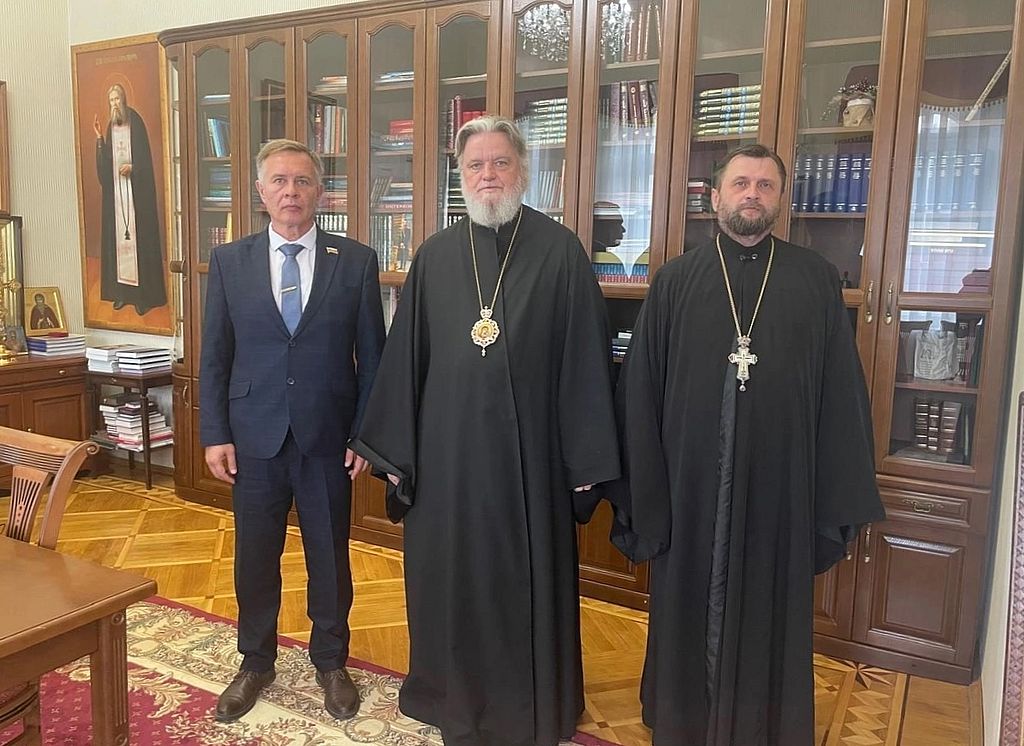участники подписания