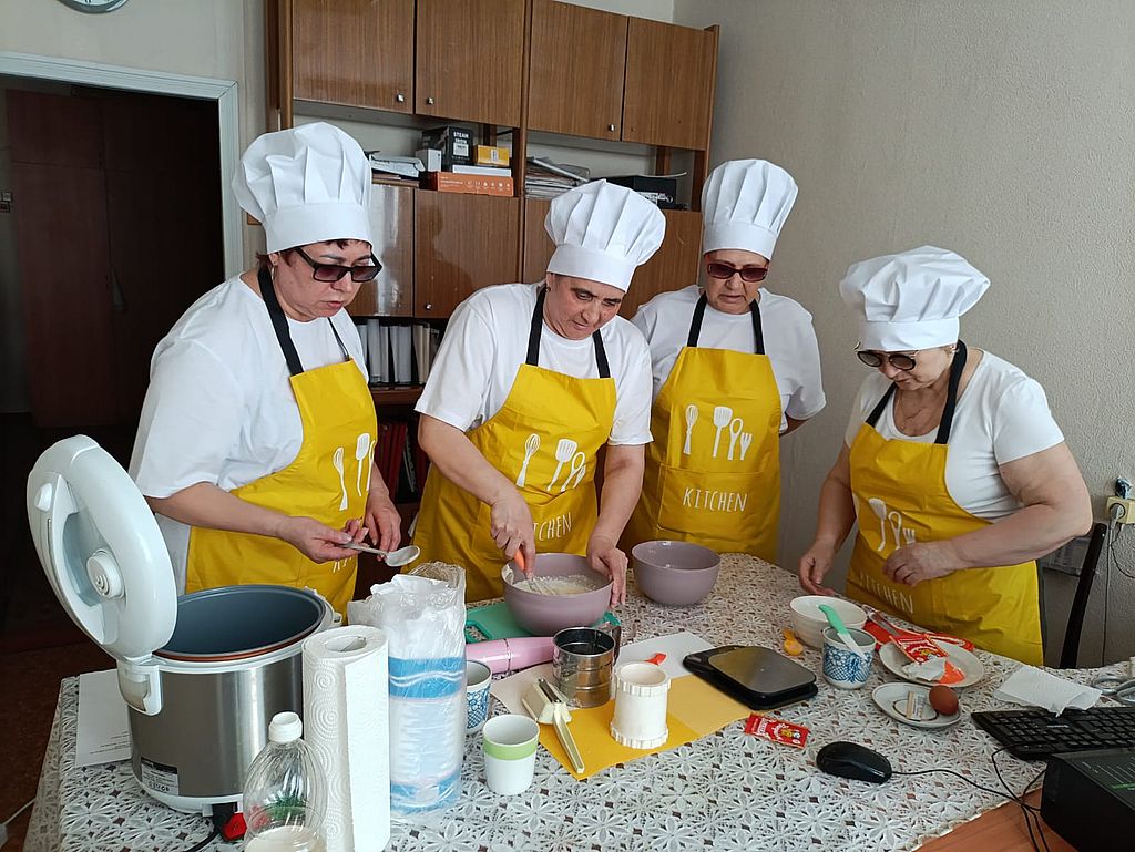 участники урока