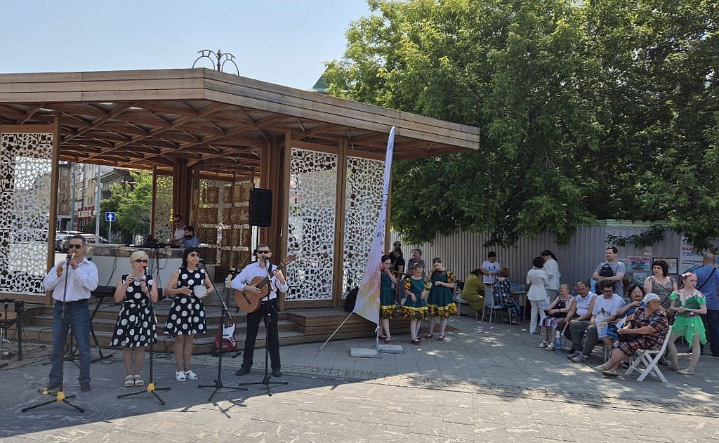Вокальная группа Удача