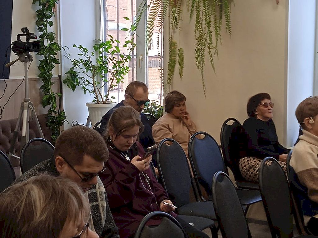 участники мероприятия