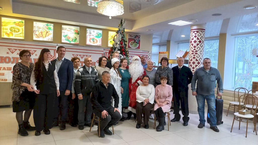 общее фото участников форума