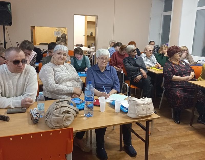 участники семинара