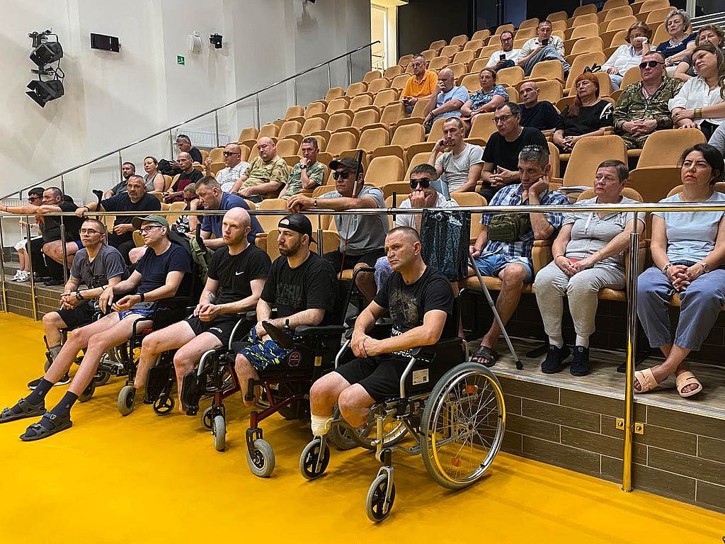 участники СВО