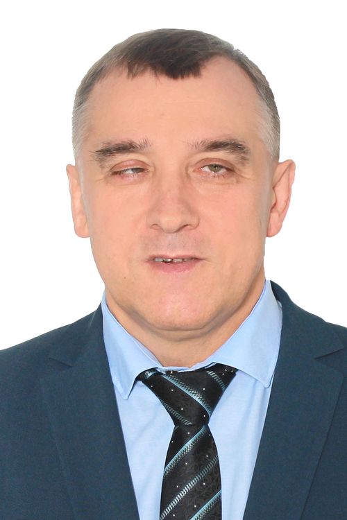 Новый председатель Удмуртской РО ВОС А. Д. Козлов
