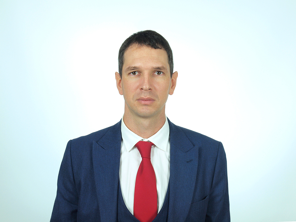 Председатель Адыгейской региональной организации ВОС О. И. Алексеев