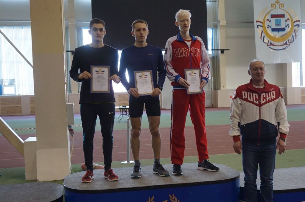 Спортсмены Мордовской РО ВОС - призёры соревнований