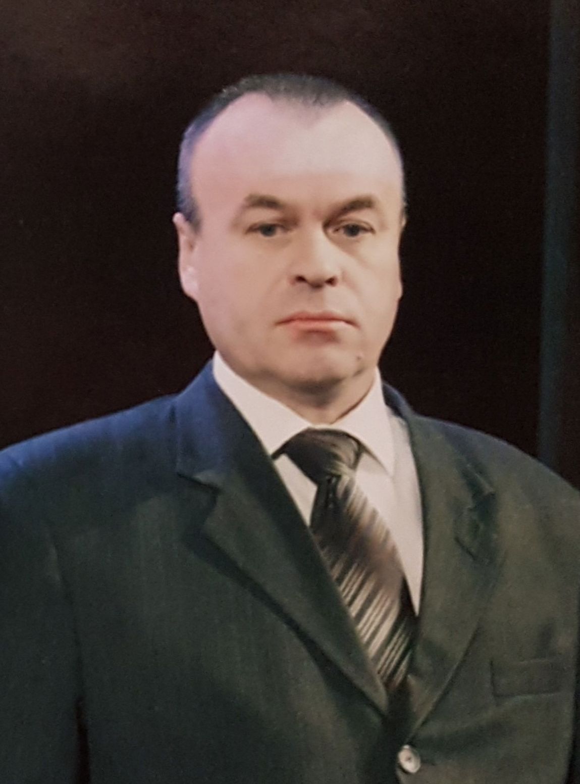 Председатель Тульской региональной организации ВОС М. В. Евсеев