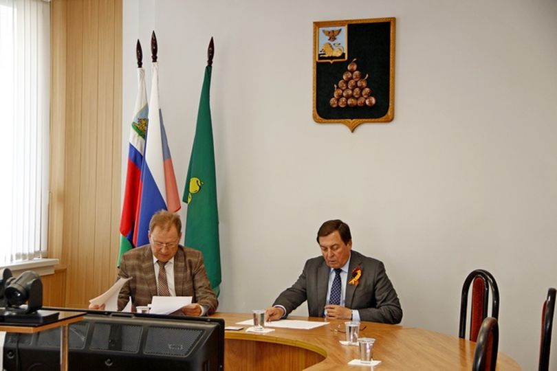 Заседание межведомственной комиссии Белгородской области