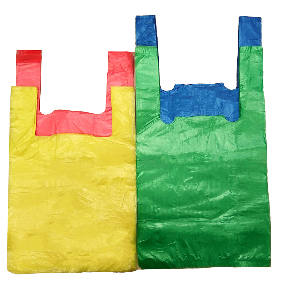 Пакет тип «майка» 270*470 б/п