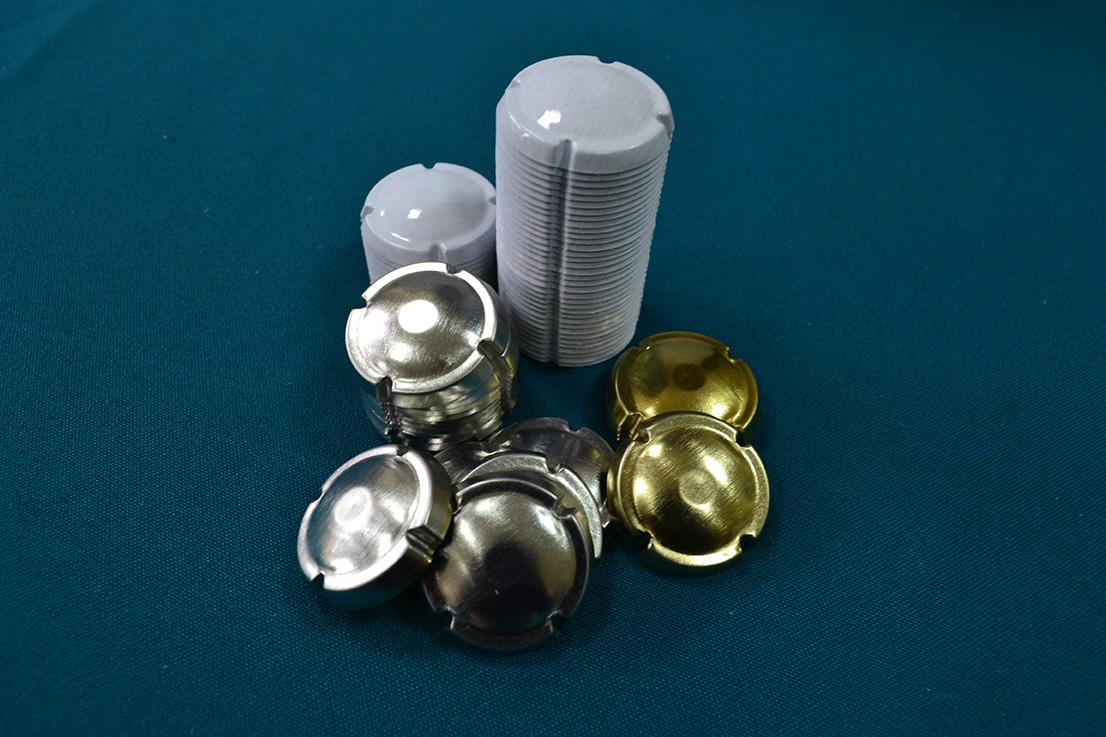 Плакетка (вкладыш) для мюзле