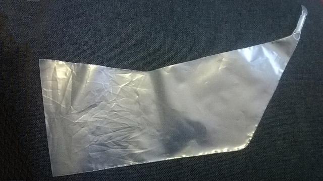 Спермоприёмник полиэтиленовый (80-100 мкр)