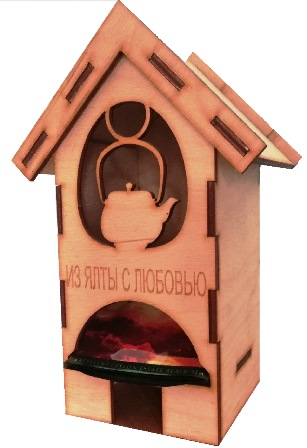 Чайный домик № 1 