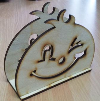 Салфетница Смайл