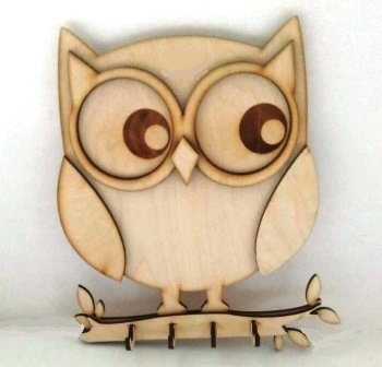 Ключница Сова 