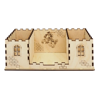 Подставка канцелярская № 2-1