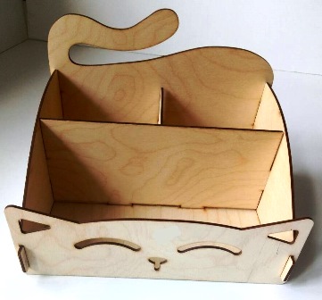 Подставка канцелярская большая 