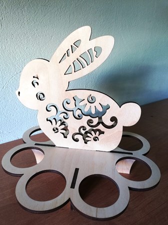 Пасхальный кролик 