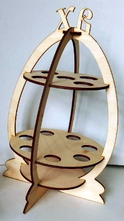 Подставка пасхальная 