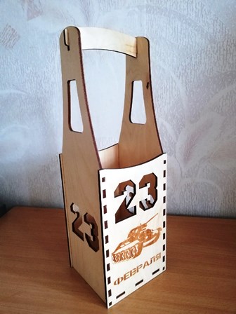 Футляр № 2-3